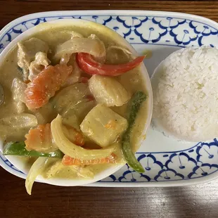 Yellow Curry