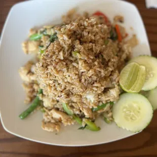 Basil Fried Rice