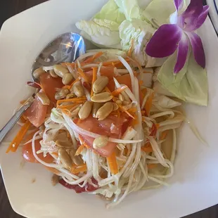 Papaya Salad