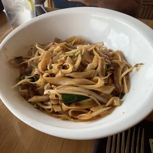 Drunken Noodles