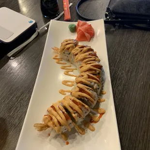Mexican Roll