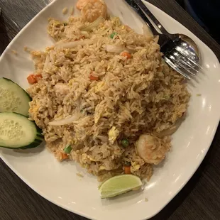Thai Fried Rice
