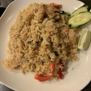 Basil Fried Rice