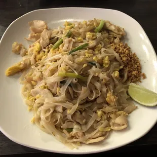 Pad tai