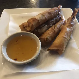 Shrimp Rolls