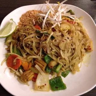 Bangkok Noodles