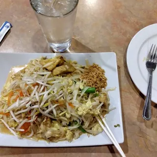 Pad Thai Curry