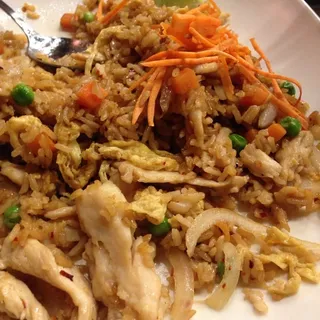 Thai Fried Rice