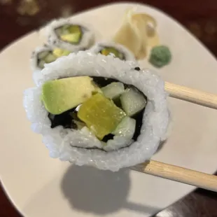 Mixed Veggie Roll