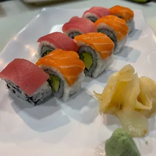 Spring Maki Roll
