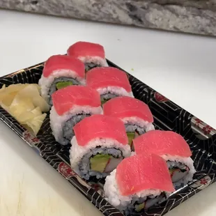 Dancing Dragon Roll