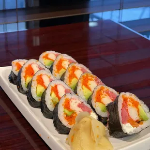 Chef&apos;s Special Roll
