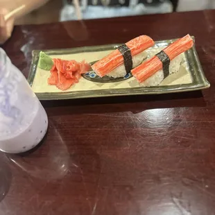 sashimi, sushi and sashimi, sushi, food