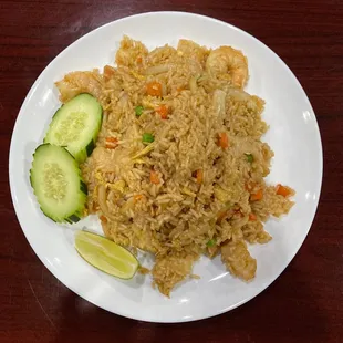 Seafood Fried Rice