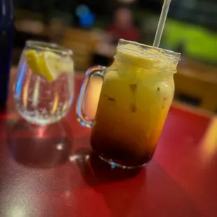 Thai Iced Tea - Delicious and refreshing!