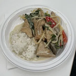 Green Curry