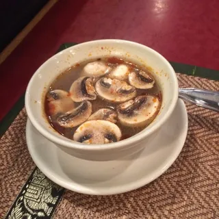 Tom Yum Soup