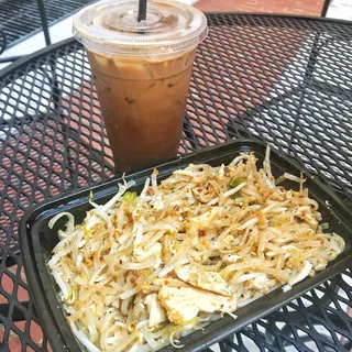 Pad Thai Lunch