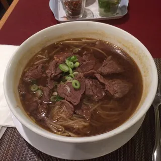 Beef Noodle Soup