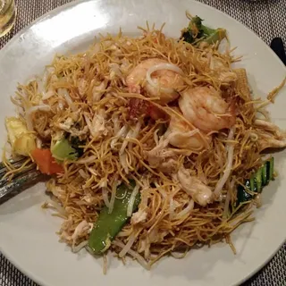 Crispy Pad Thai