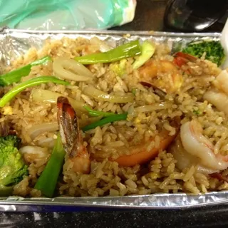 Siam Fried Rice