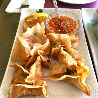 Tung-Tong  Fried Golden Pouches