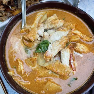 CP 2 Gang-Ped* Spicy Red Curry (GF)