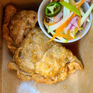 Impossible Samosa (V)