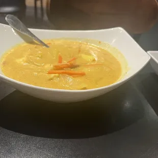 Yellow Curry