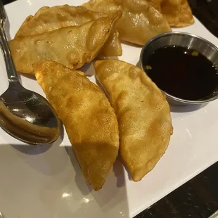 Thai Pot Stickers