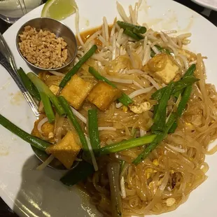 Pad Thai Plate