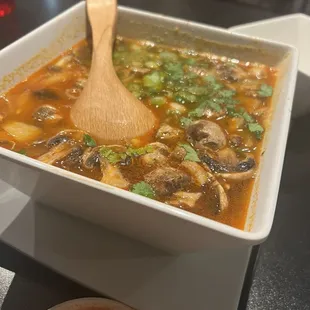 Hot and Sour Soup