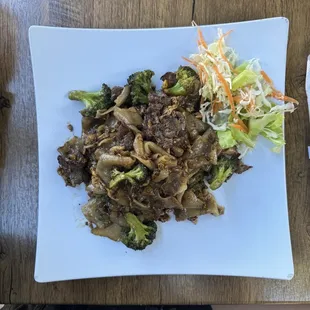 Beef Pad See Ew