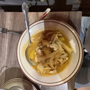 Green Curry