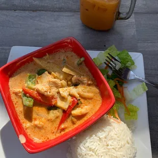 Red Curry