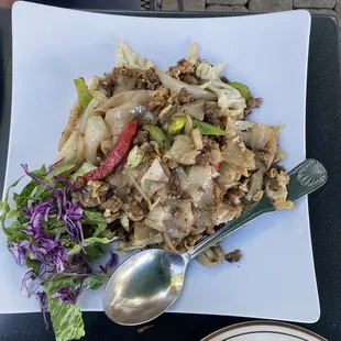 Drunken Noodles