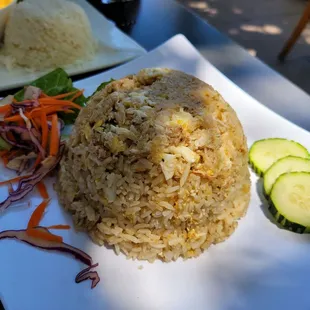 Crab Fried Rice