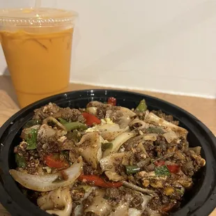 Pad Kee Mao