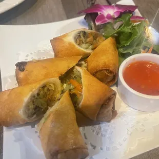 Spring Rolls