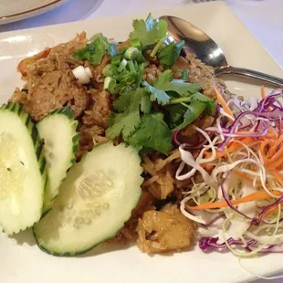 Pineapple Fried Rice