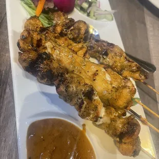 Chicken Satay