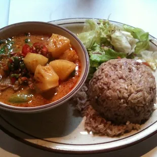 Duck Curry
