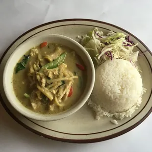 Chicken Curry