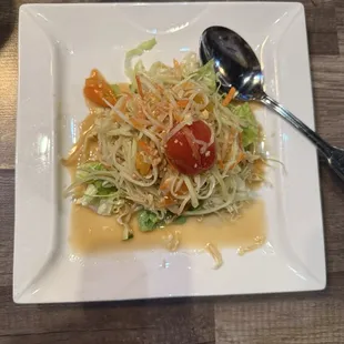 Papaya Salad