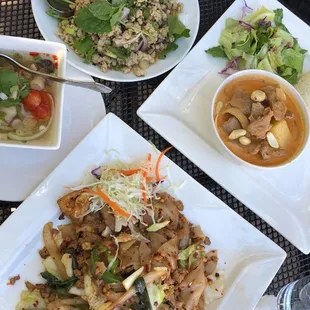 Tom Yum Soup