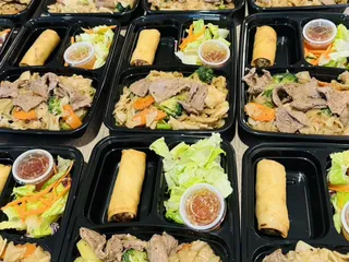 Thai Chili Cuisine              
