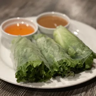 Fresh Rolls (3)