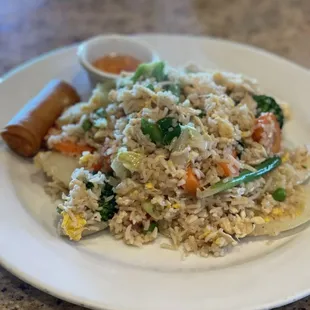 Fried rice