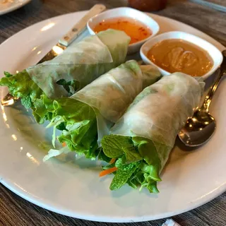 Fresh Rolls (3)