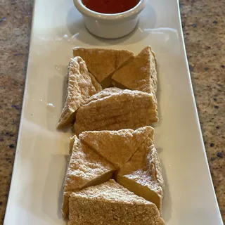 Fried Tofu (8)